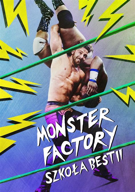 oglądaj monster factory: szkoła bestii za darmo|Oglądaj Monster Factory: szkoła bestii — Apple TV+ (PL).
